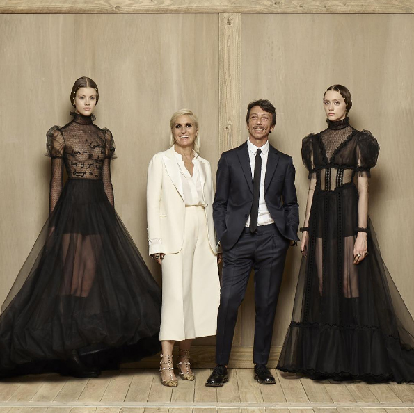 maria grazia chiuri valentino